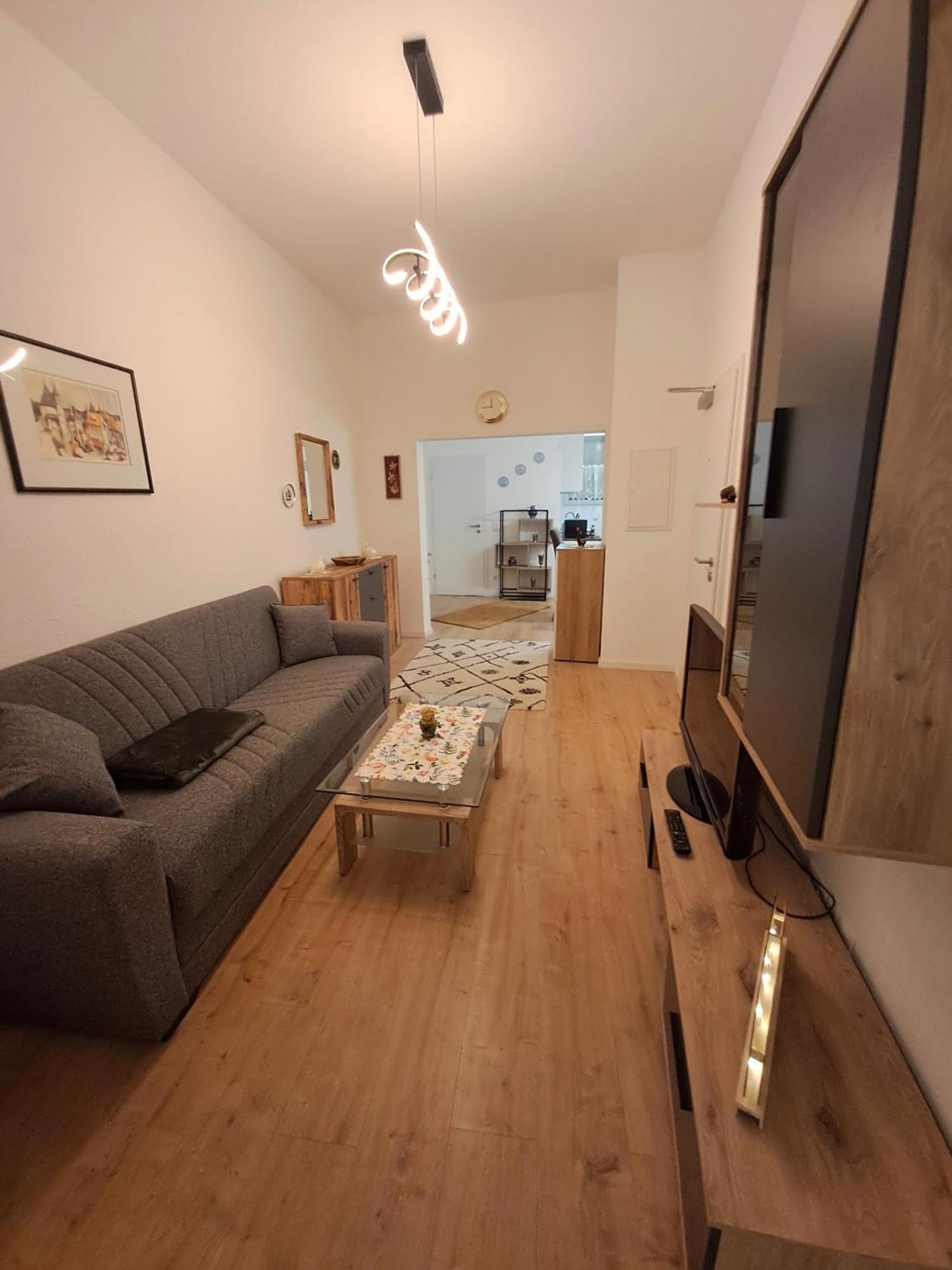Apartamento Bopparder Balz-Platz Exterior foto