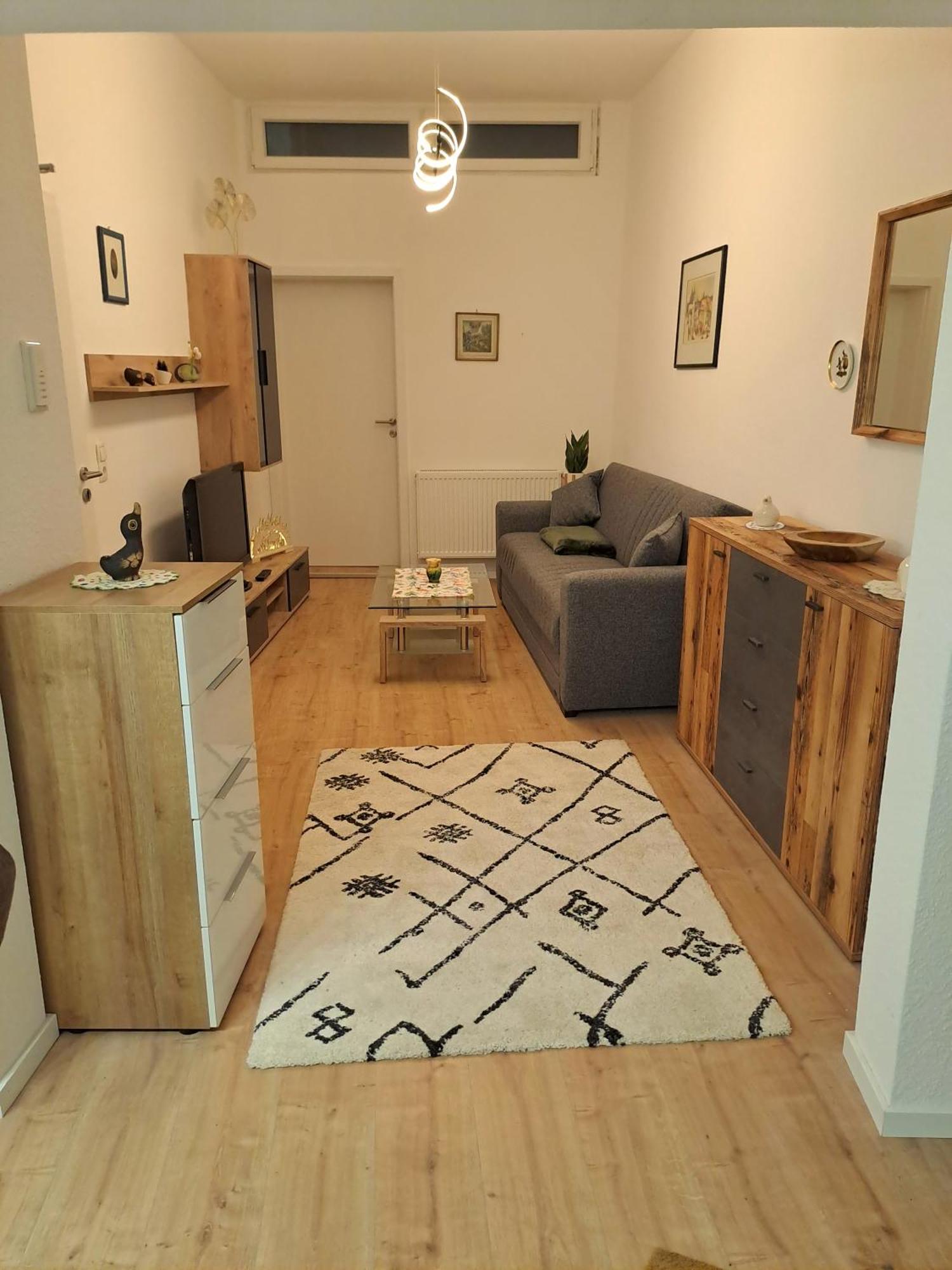 Apartamento Bopparder Balz-Platz Exterior foto