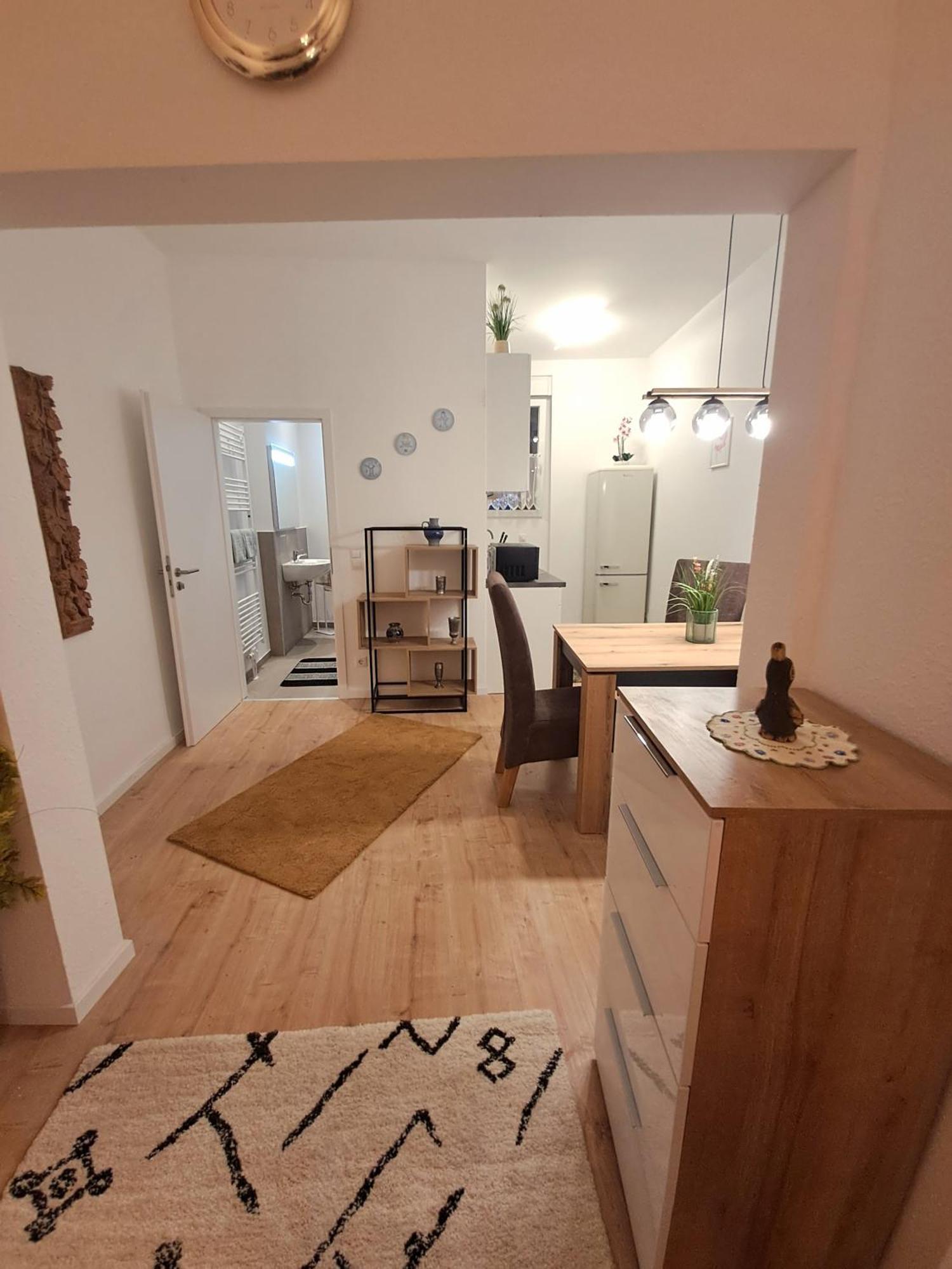 Apartamento Bopparder Balz-Platz Exterior foto